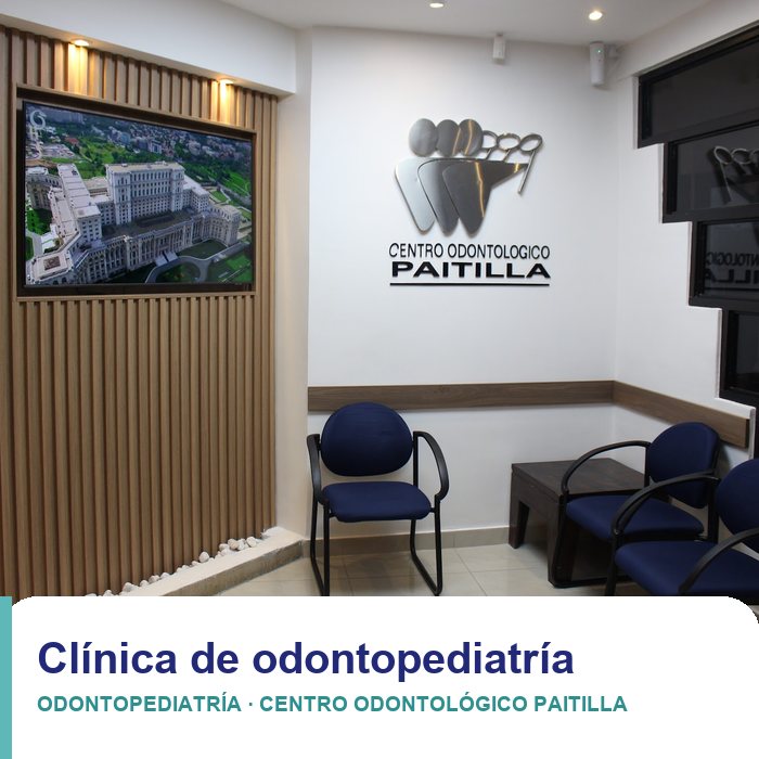 Clínica de odontopediatría en Panamá
