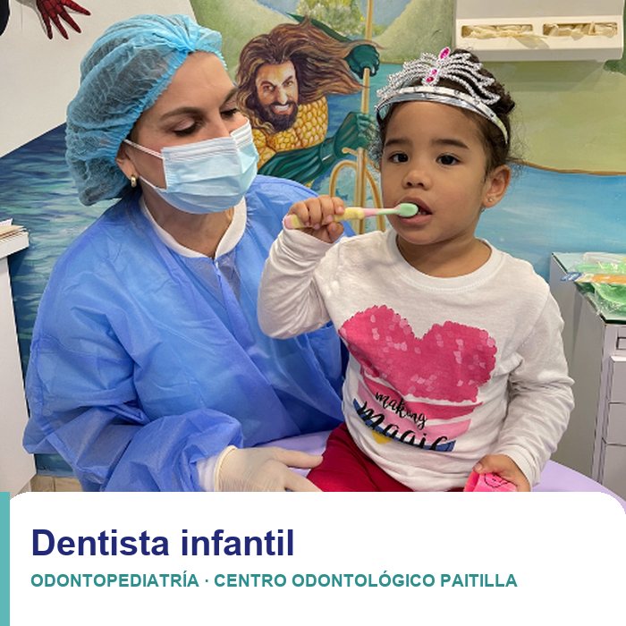 Dentista infantil en Panamá