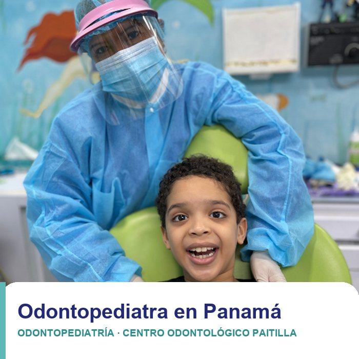 Odontopediatra en Panamá