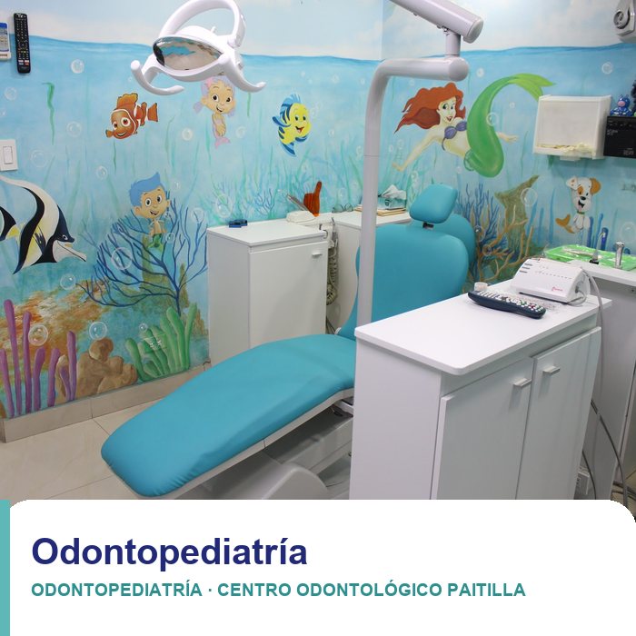 Odontopediatría en Panamá