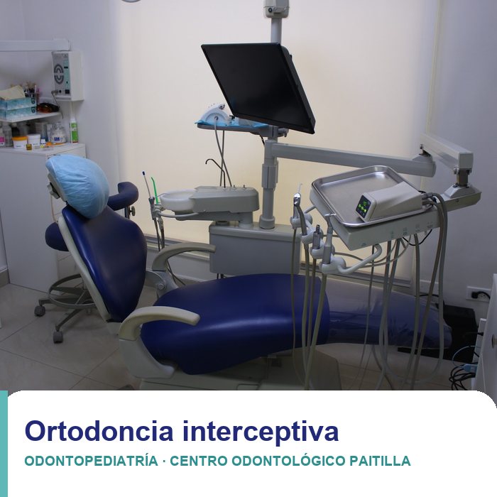 Ortodoncia interceptiva